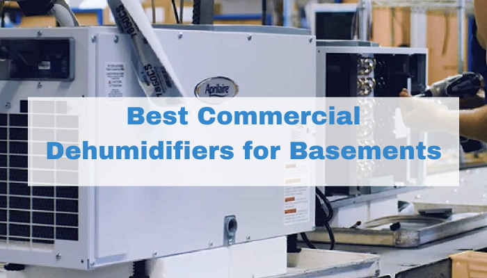 Best-Commercial-Dehumidifiers-for-Basements
