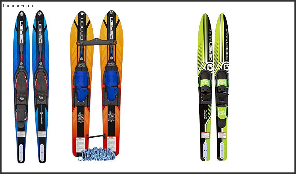 Best Combo Water Skis Under 200
