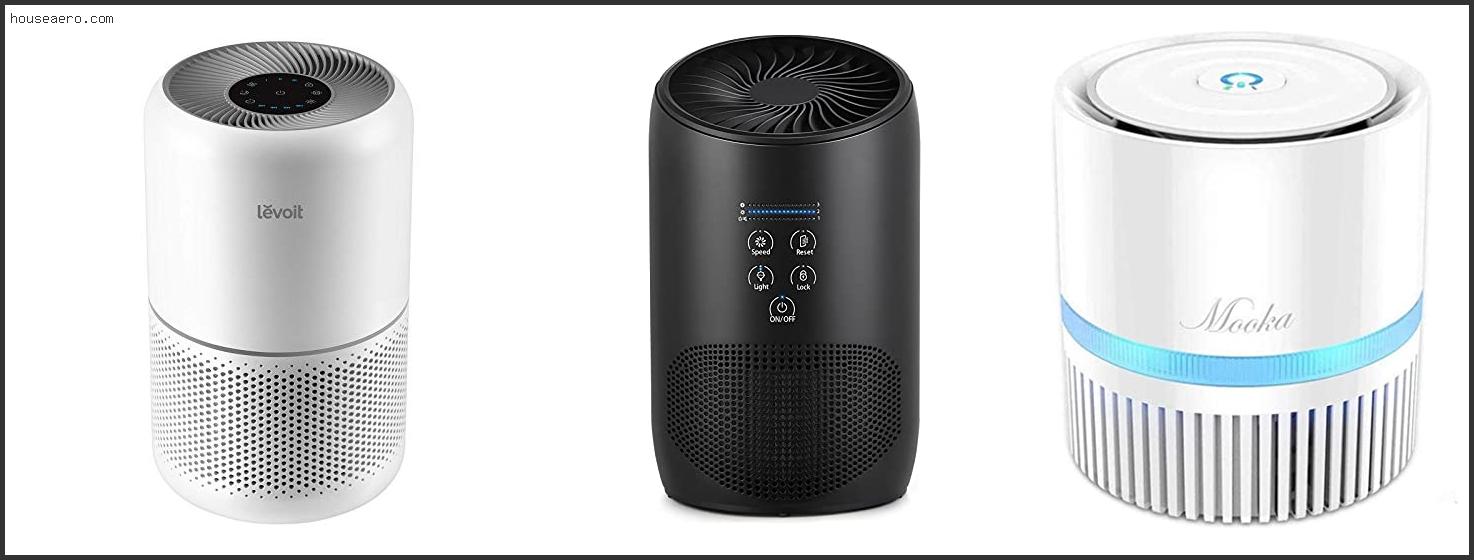 Best Air Purifier For Smoke Under 200 In 2022