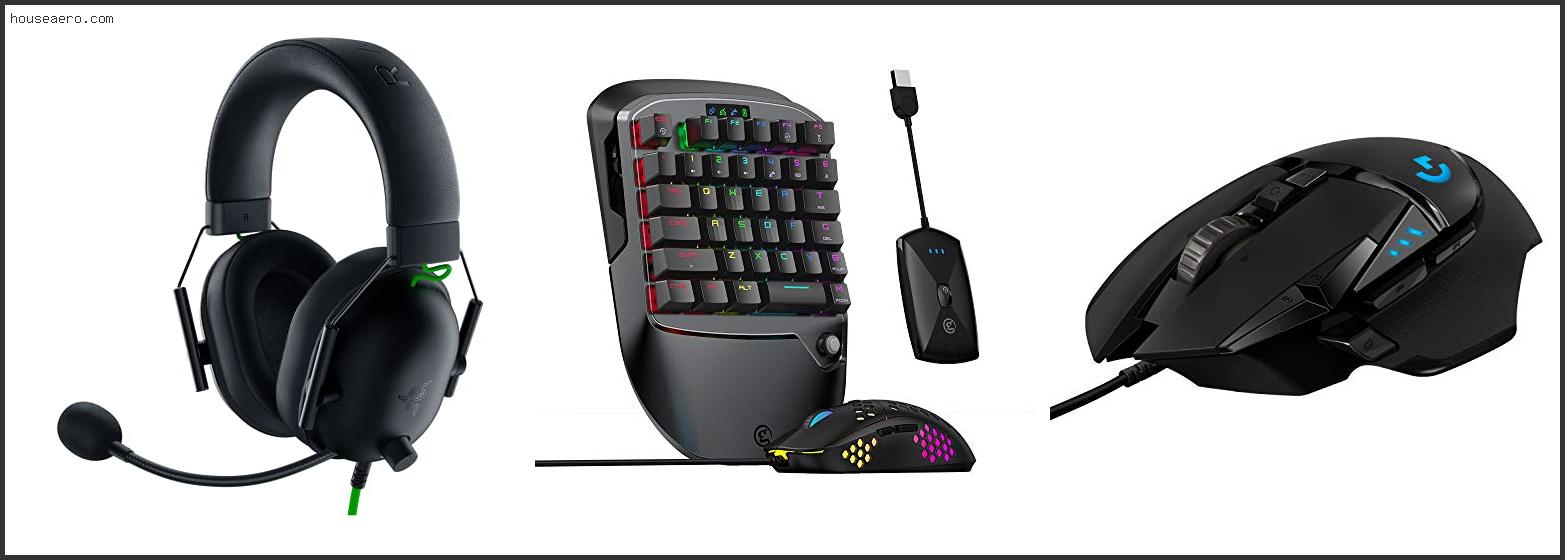 Best Mouse And Keyboard For Xim Apex Ps4