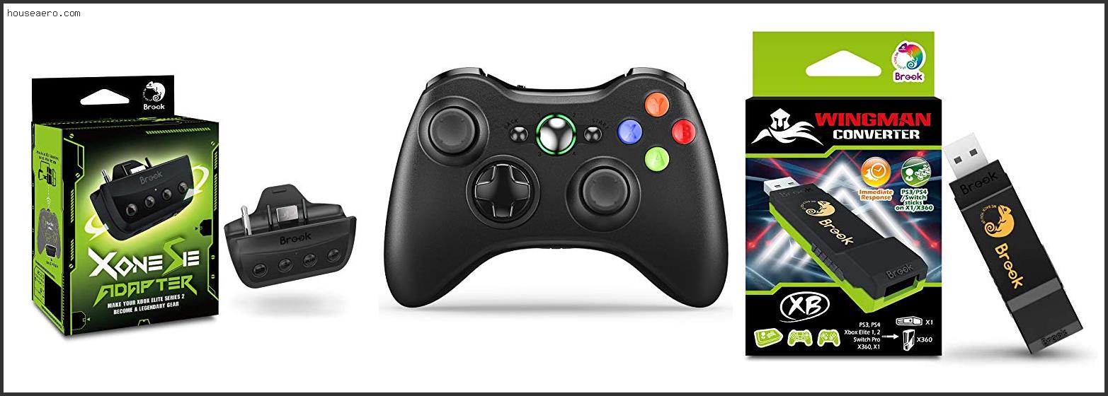 Best Turbo Controller For Xbox 360