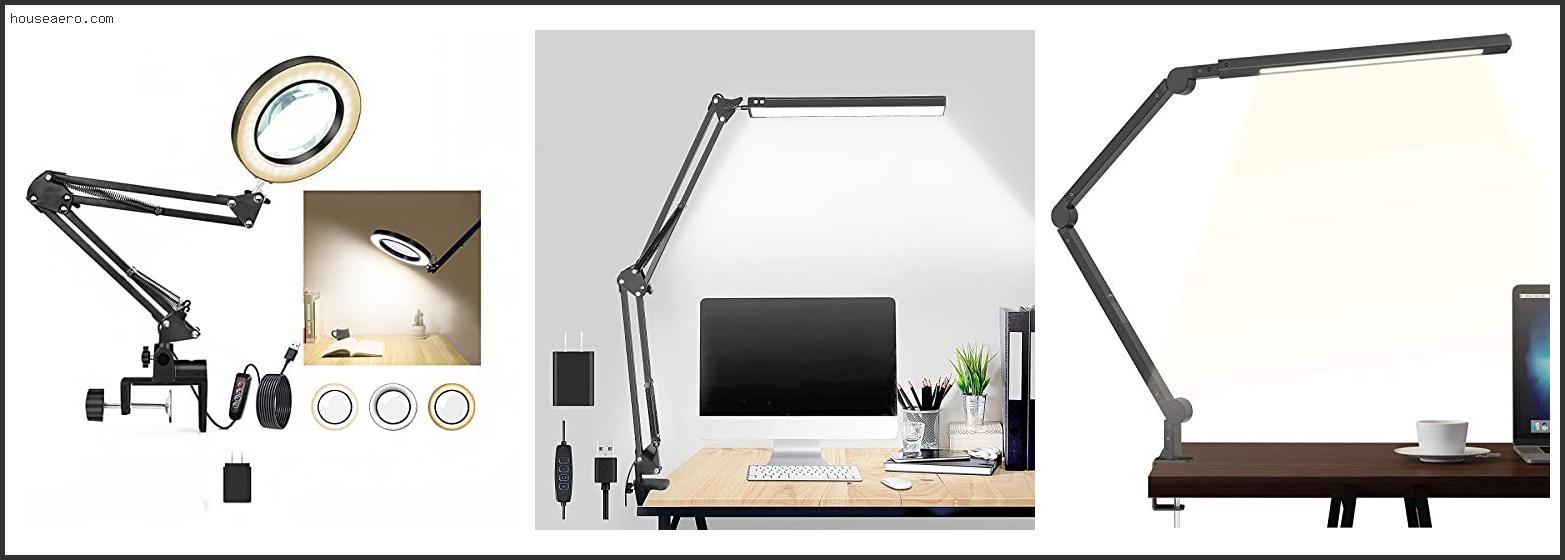Best Desk Lamp For Hobby
