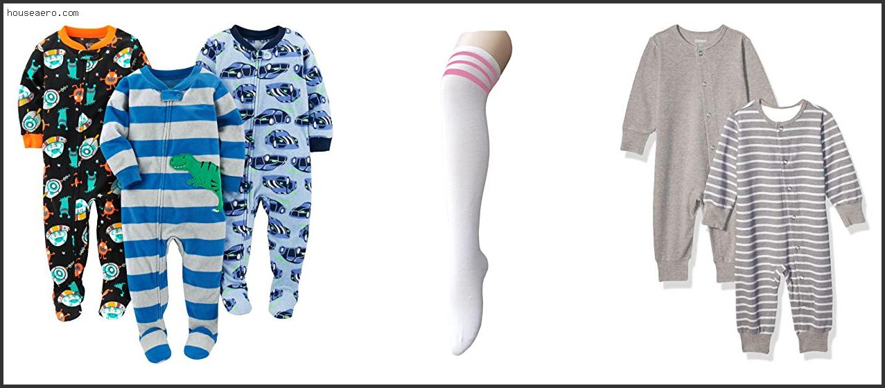 The Best Pajamas For Chubby Babies In 2022