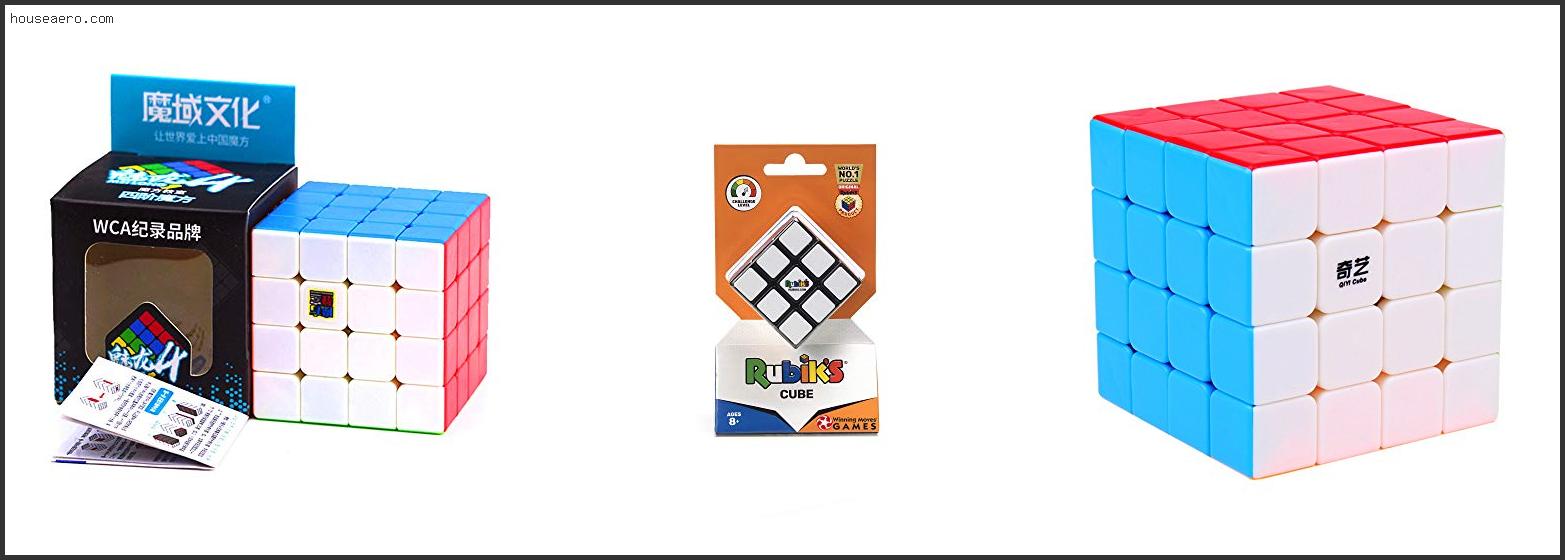 Best 4x4 Rubik's Cube