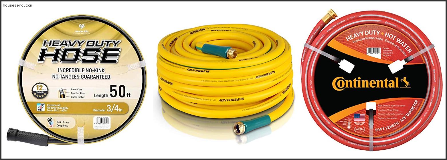 Best Commercial Water Hose