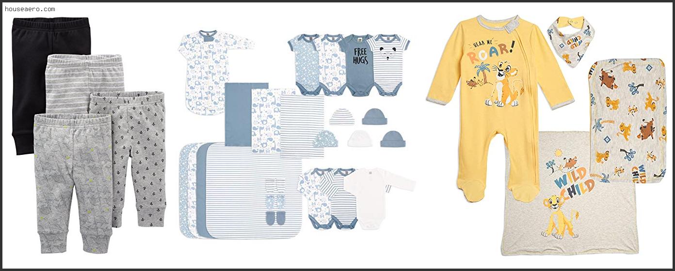 Best Baby Boy Layette For 2022