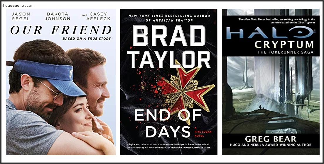The Best Military Thriller Novels For 2022