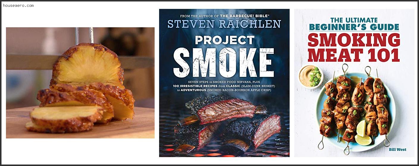 The Best Gas Smoker Cookbook Of 2022