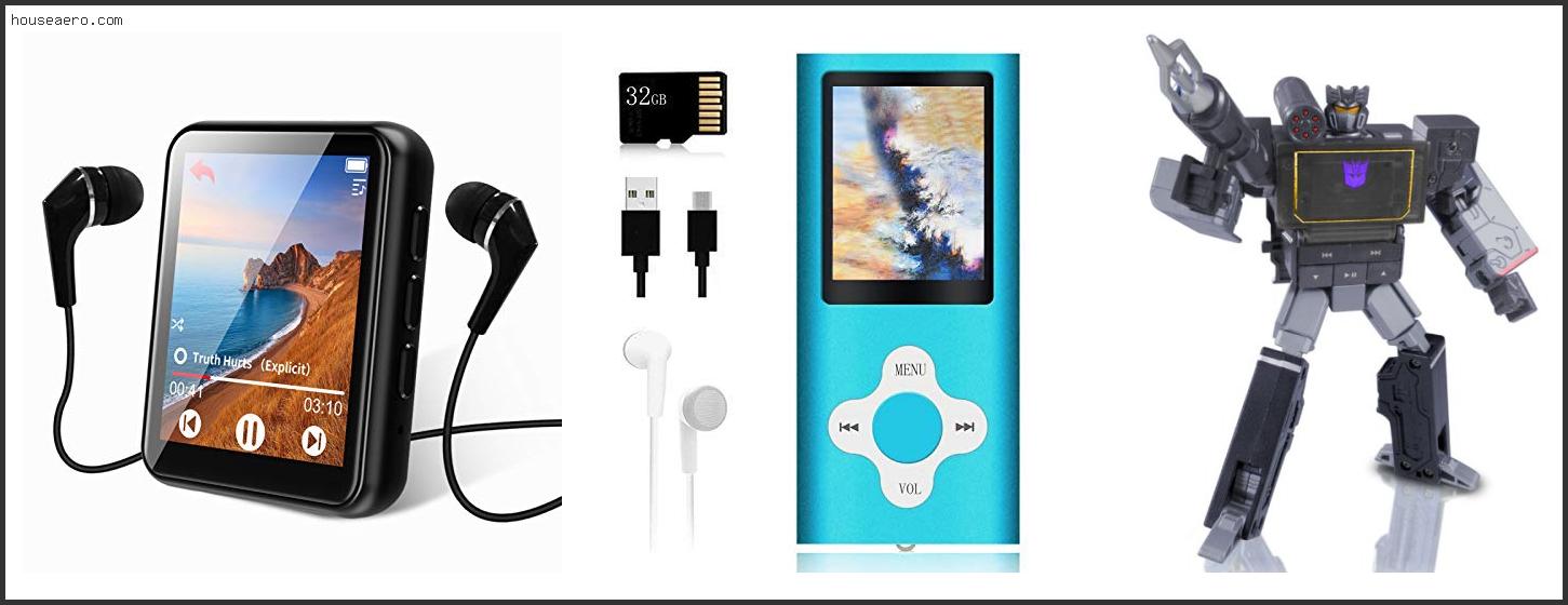 Best Japanese Mp3 Players