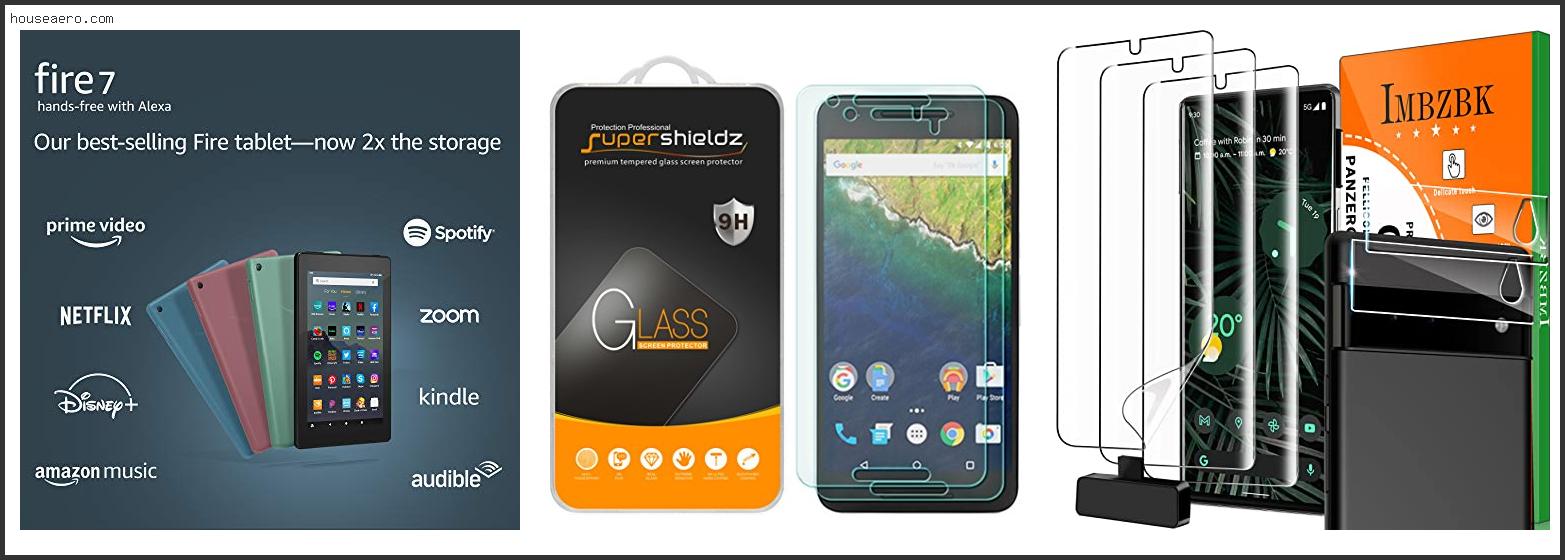 Best Nexus 6 Glass Screen Protector For 2022