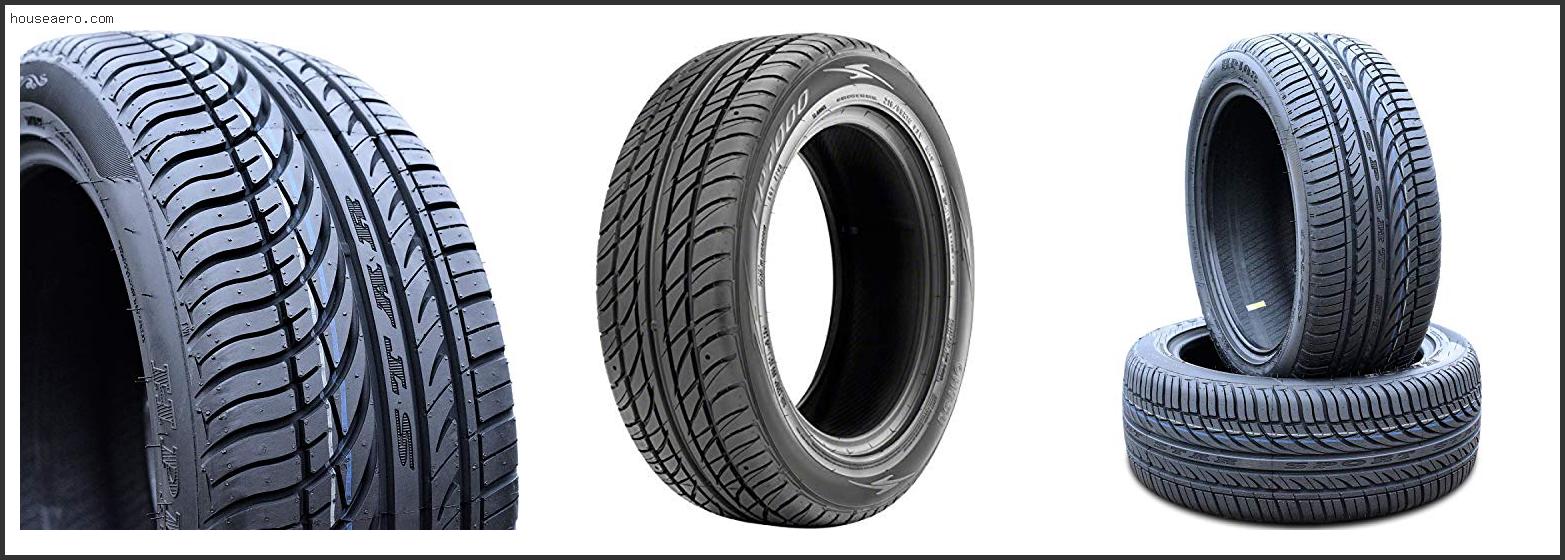 Best 225 55r16 Tires For 2022