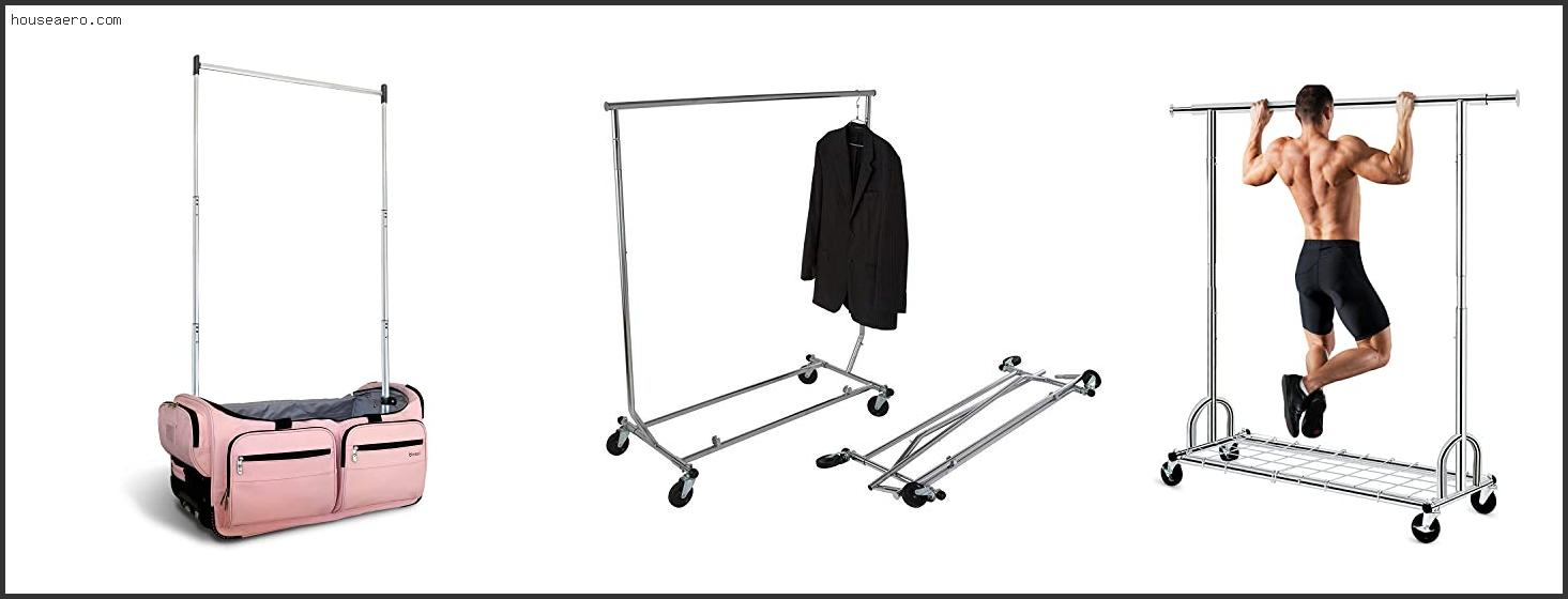Best Collapsible Garment Rack For 2022