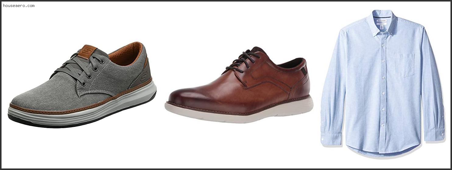 Best Men’s Casual Oxfords For 2022