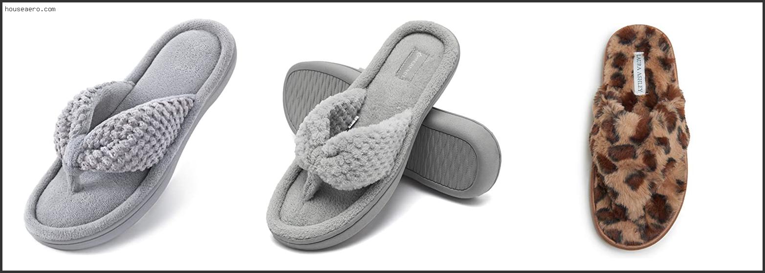 The Best Women’s Thong Slippers For 2022