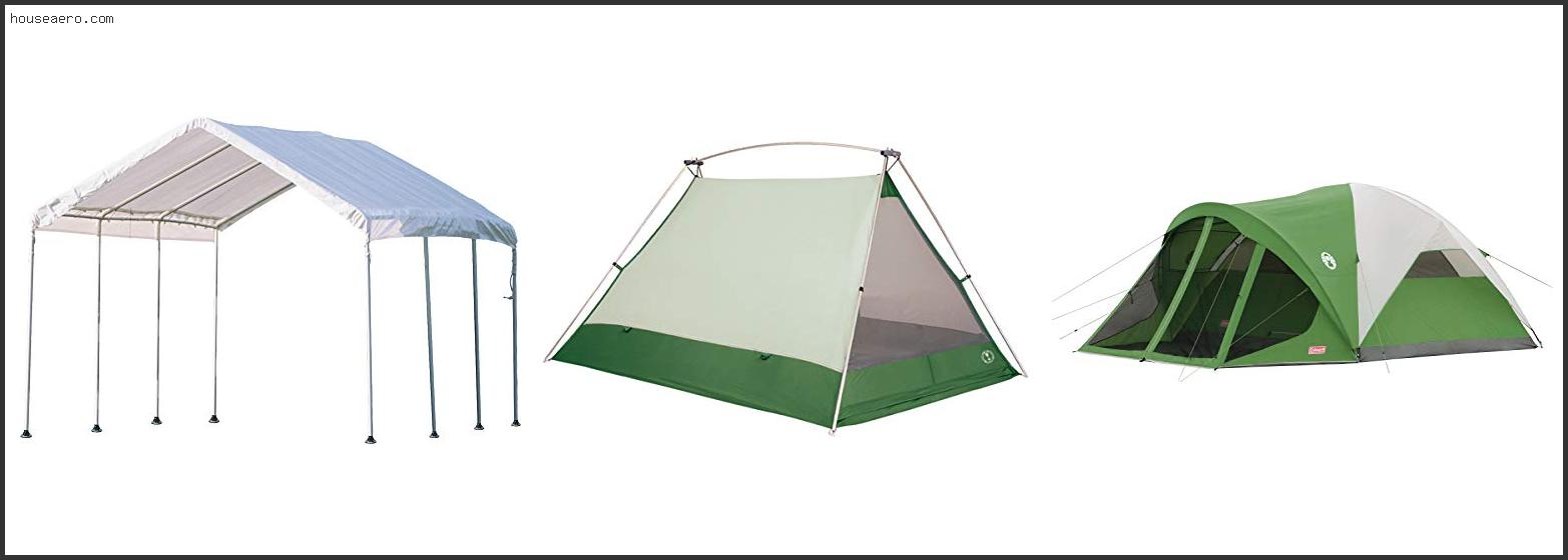 The Best A Frame Tent For 2022