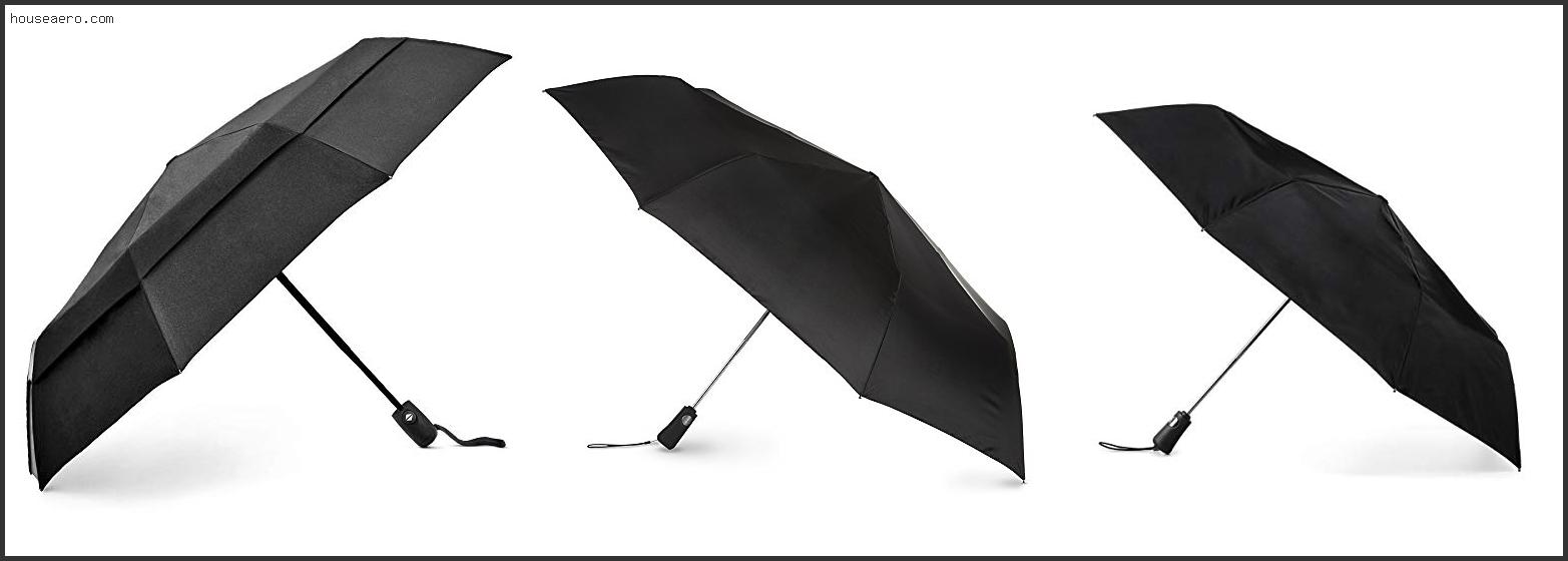 Best Compact Golf Umbrella