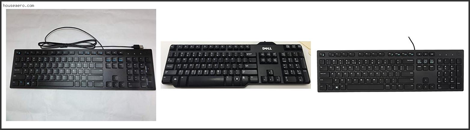 Best Dell Wired Keyboard
