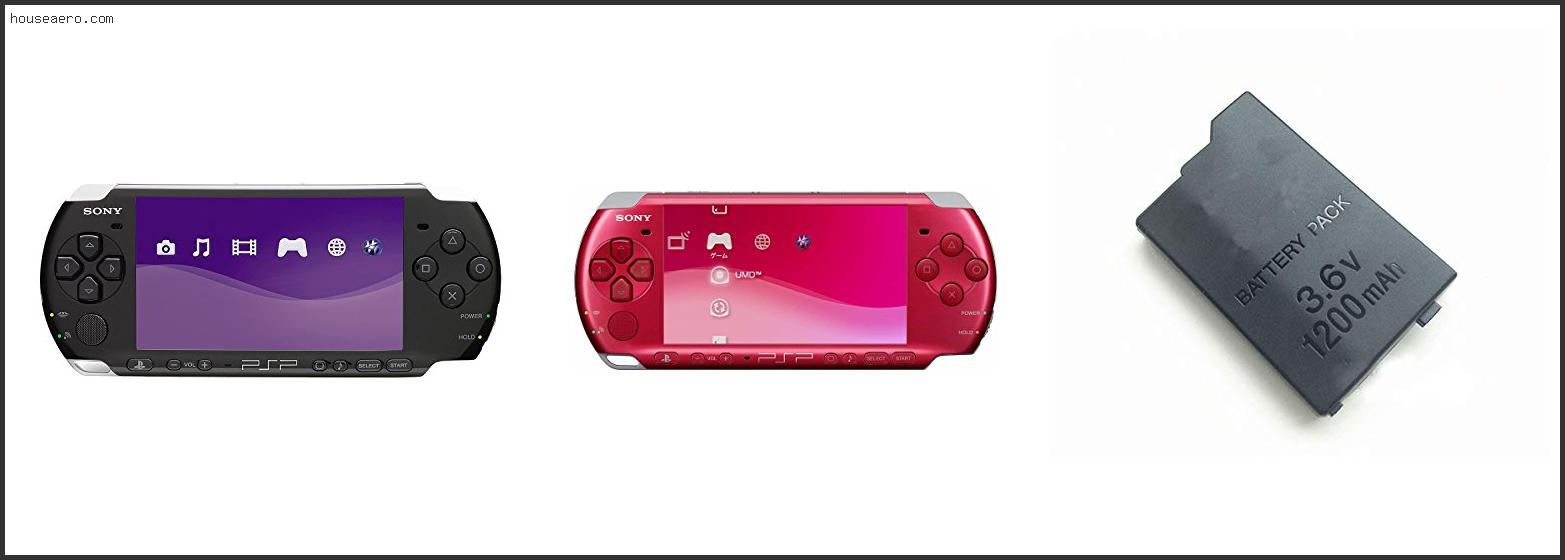 10 Best Sony Psp Console For 2022