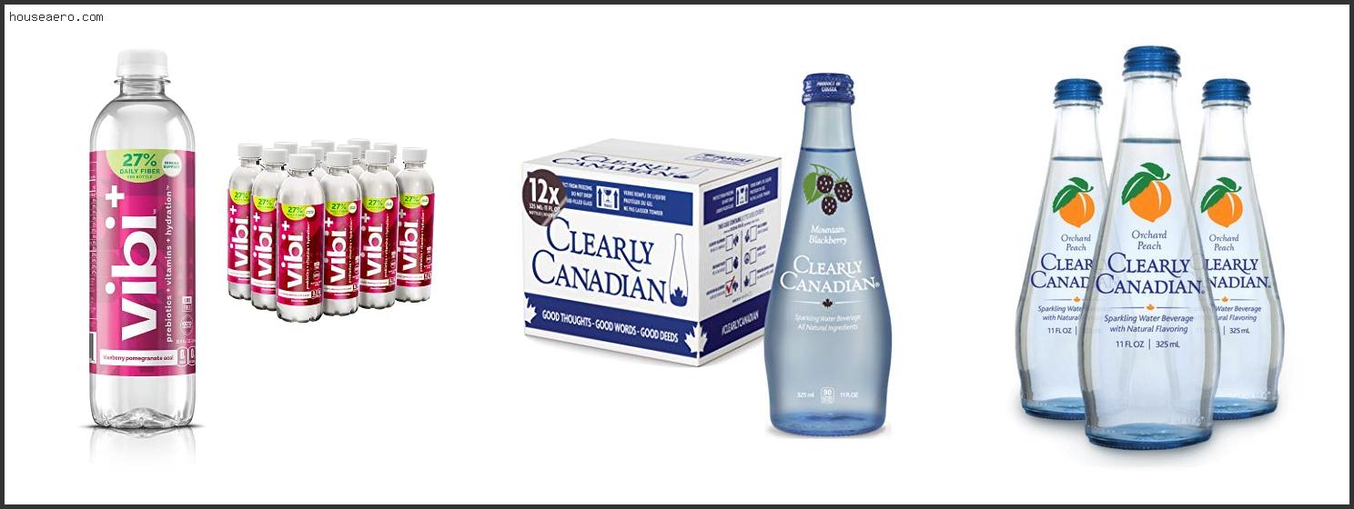 Best Clearly Canadian Flavor