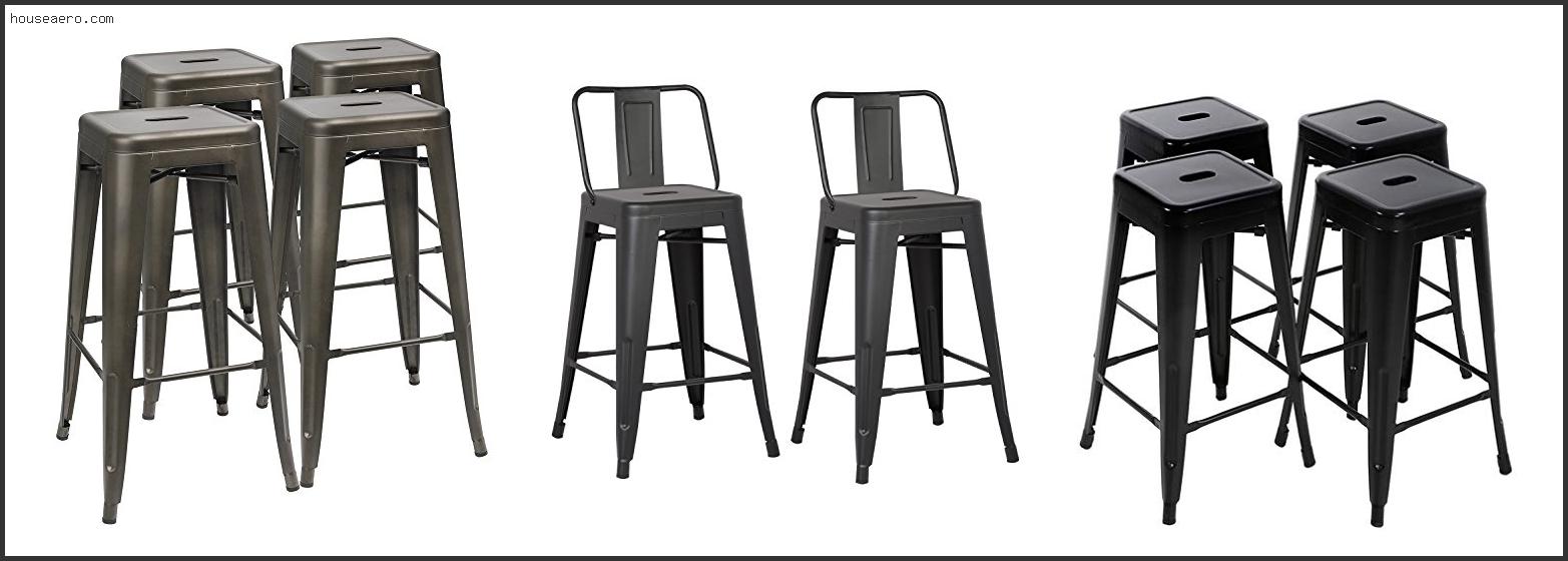 10 Best Metal Bar Stools For 2022