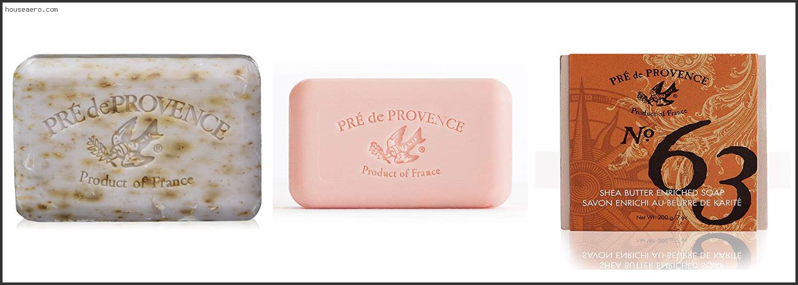 Best Pre De Provence Soap