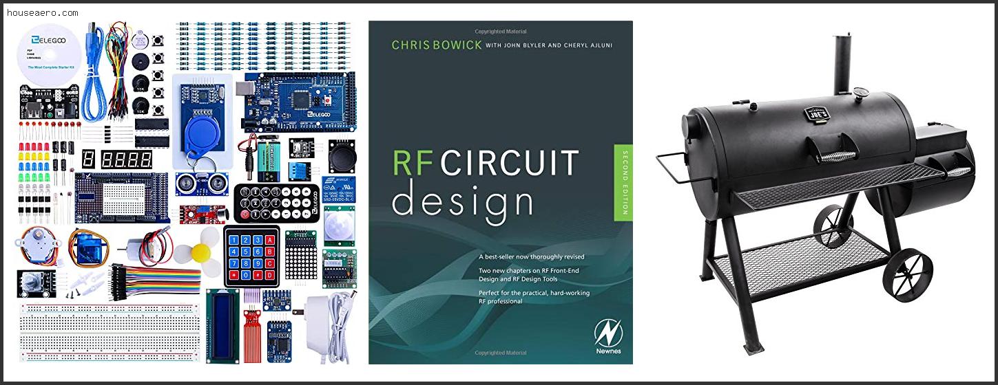 Best Book To Learn Electronics Circuit Design