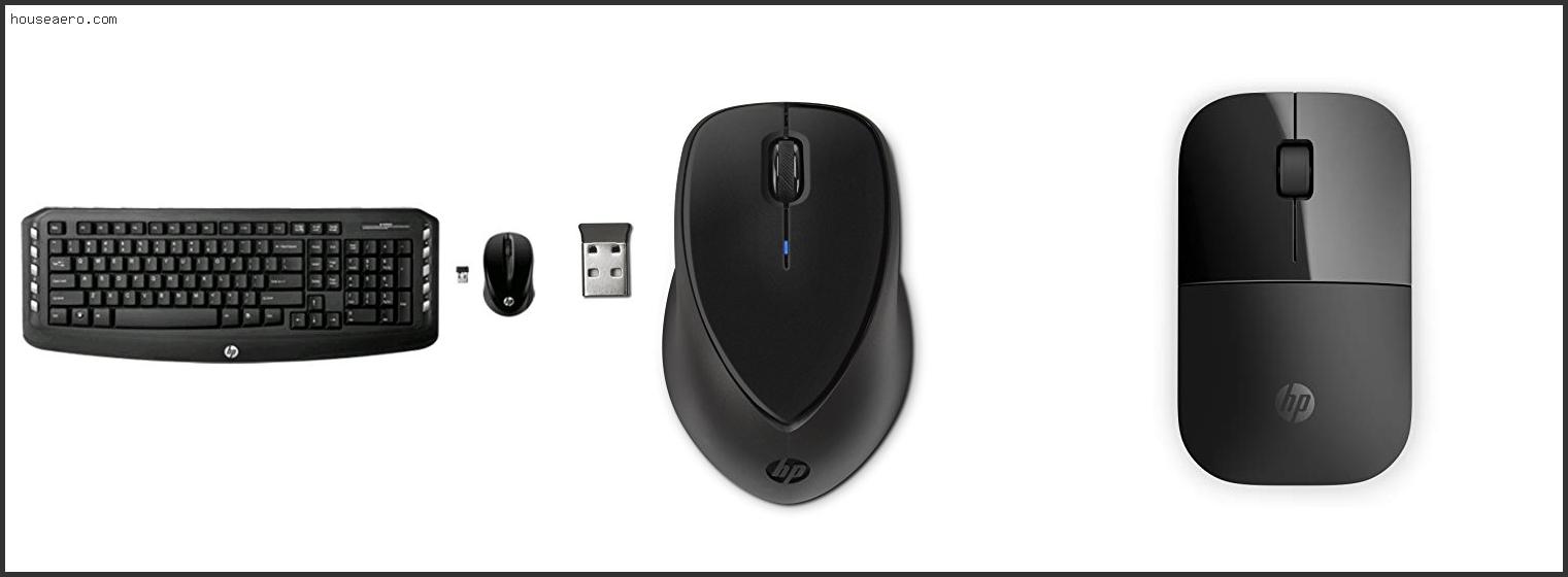 Best Hp Wireless Mouse