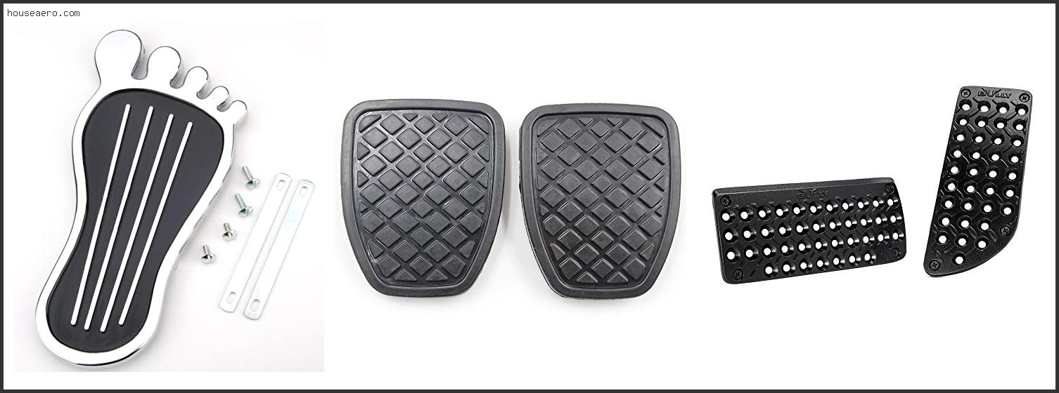 Best Car Pedal Covers