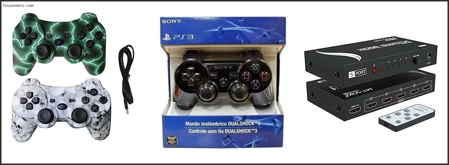 Best Ps3 Remote Control