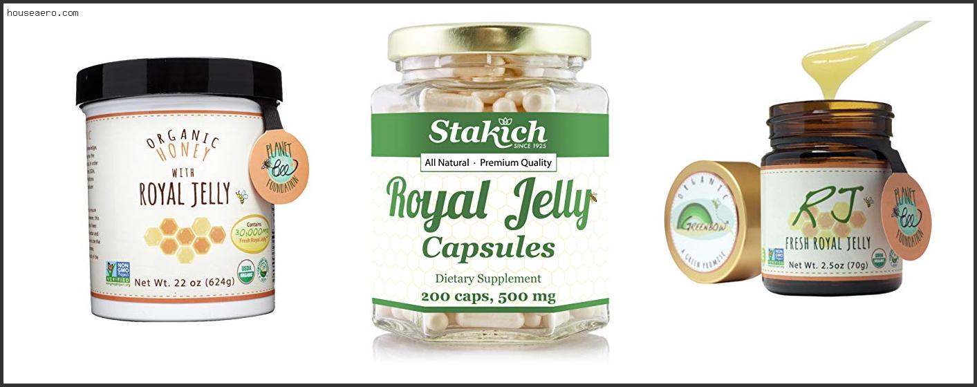 Best Quality Royal Jelly