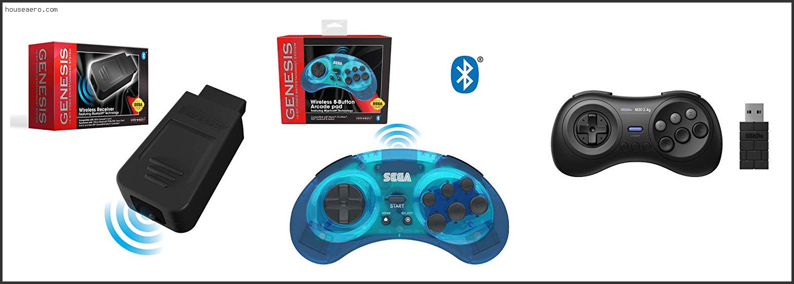 Best Sega Genesis Controller