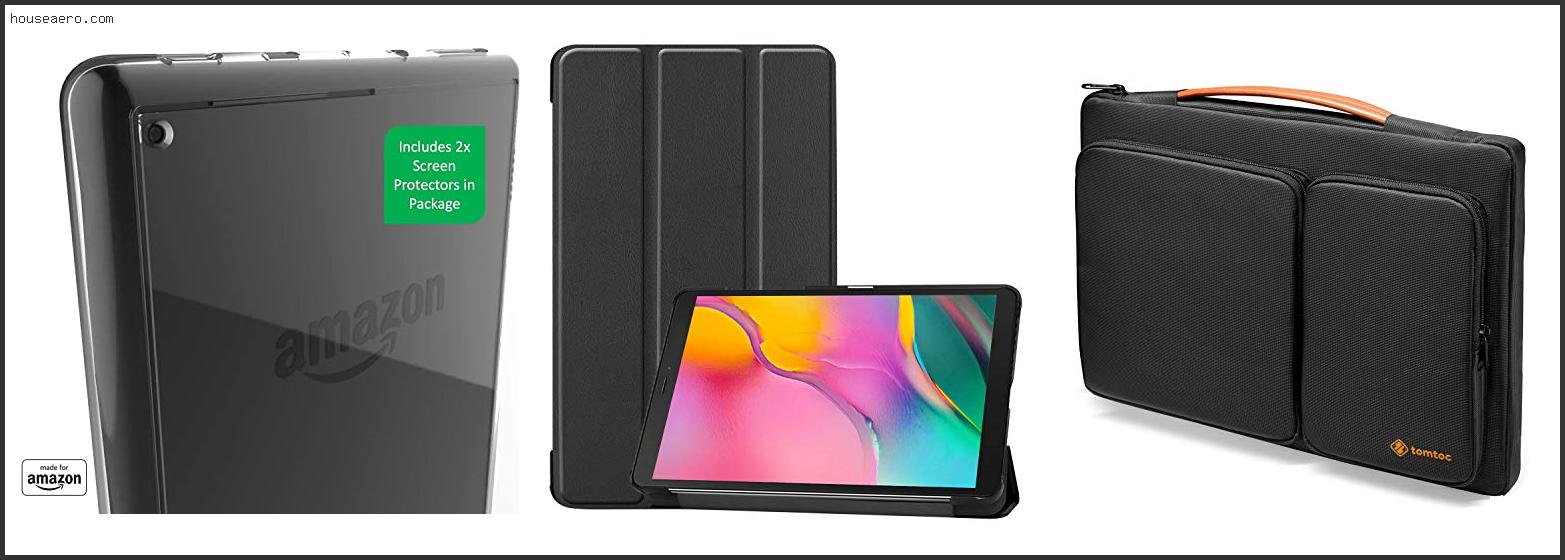 The Best 8 Tablet Case In 2022