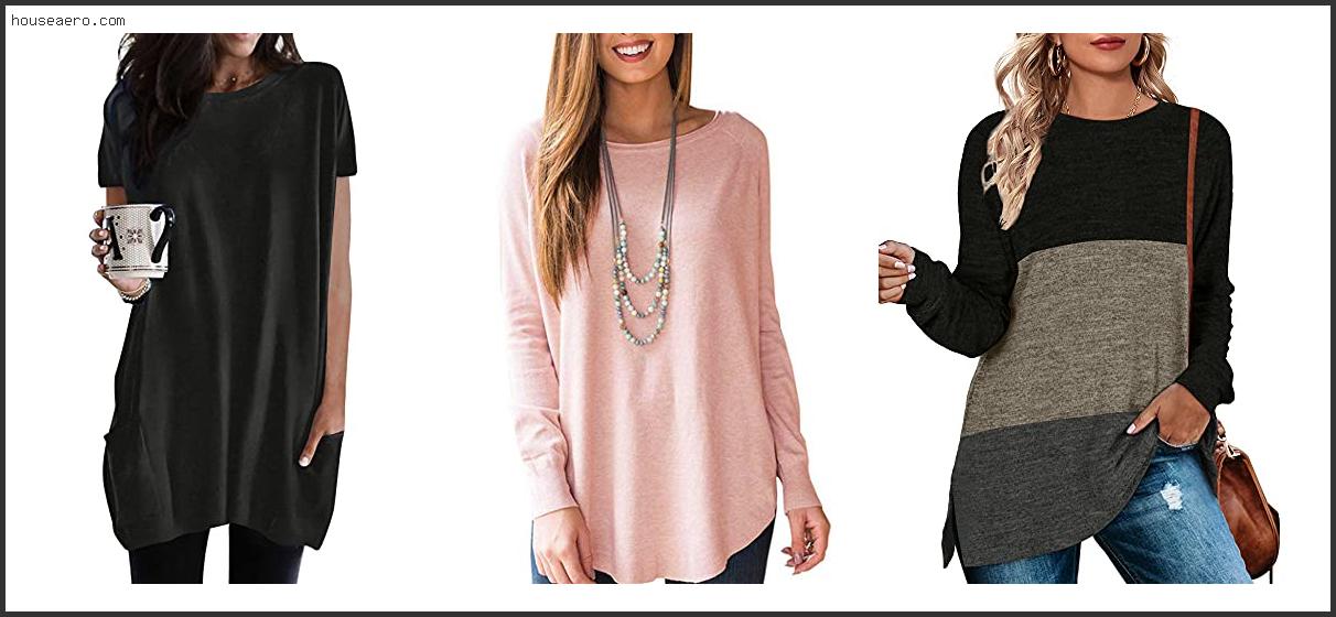 The Best Womens Tunic Tops In 2022