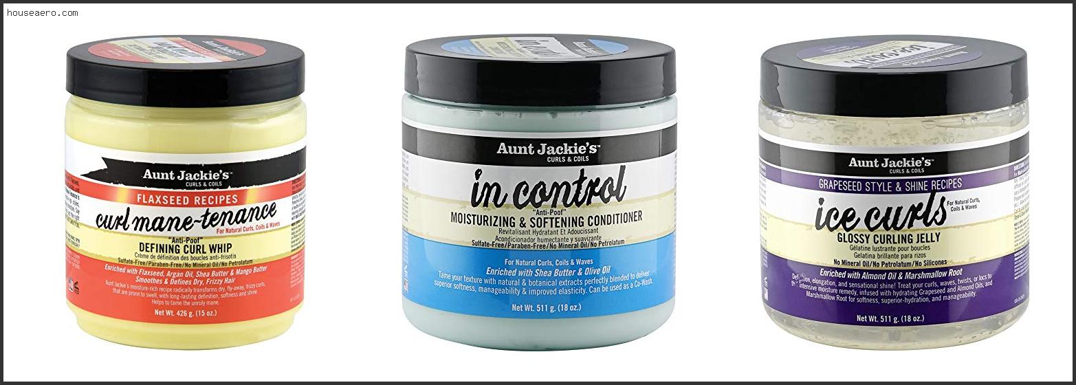 Best Aunt Jackie's Products
