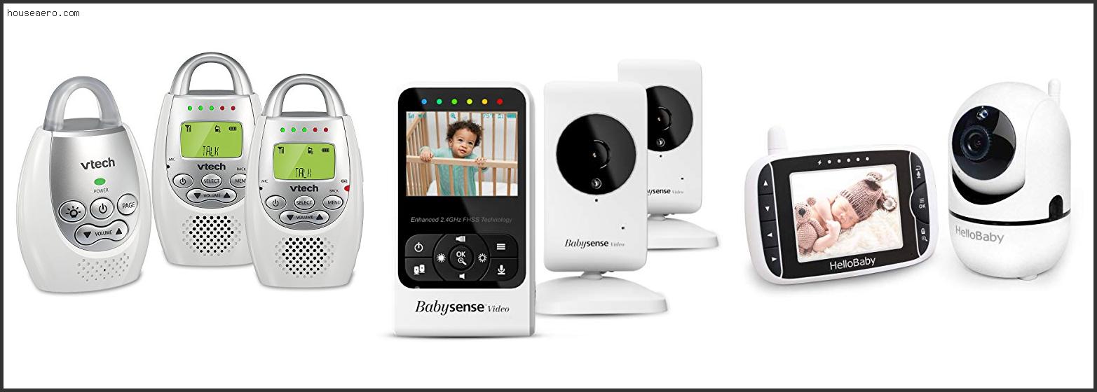 The Best Baby Monitor With White Noise In 2022