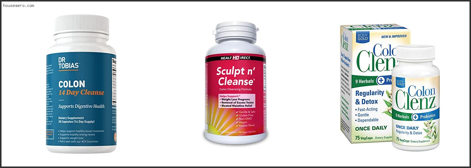 Best Rated Colon Cleanse