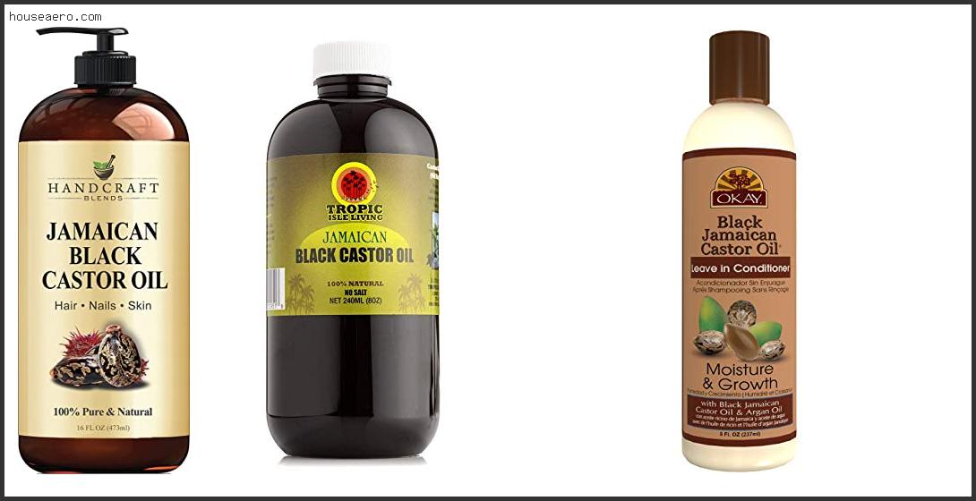 Best Brand Of Jamaican Castor Oil