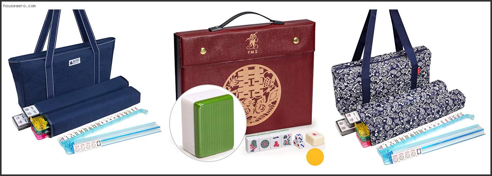 Best Mahjong Set