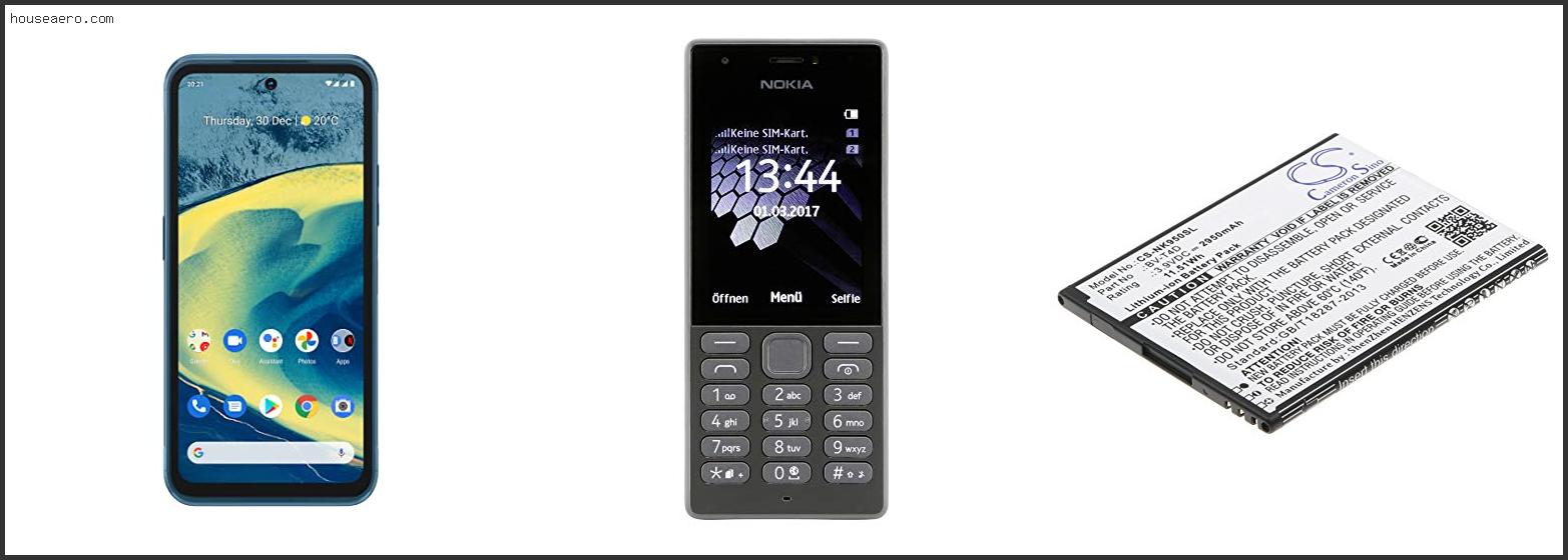 Best Nokia Dual Sim Phone
