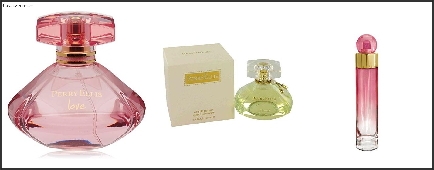 Best Perry Ellis Female Perfume