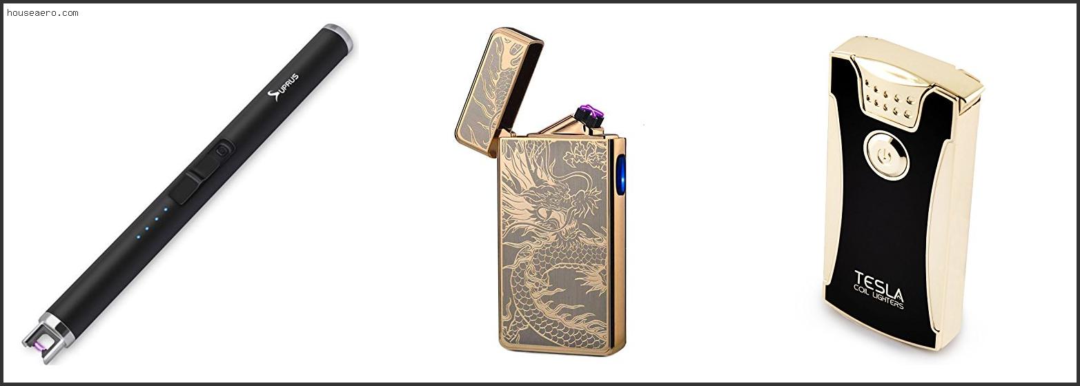 Best Tesla Coil Lighter