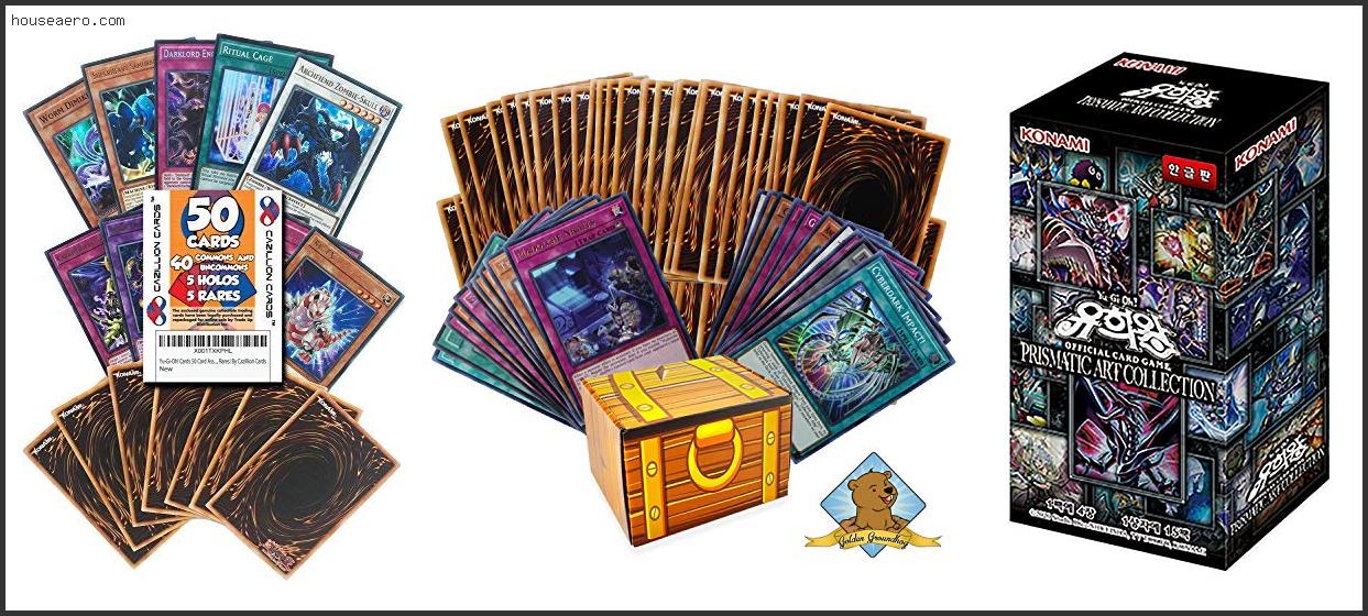 Best Yugioh Card Packs