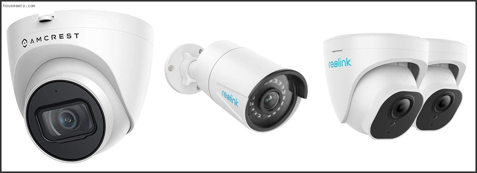 Top 10 Best 5mp Security Camera 2022