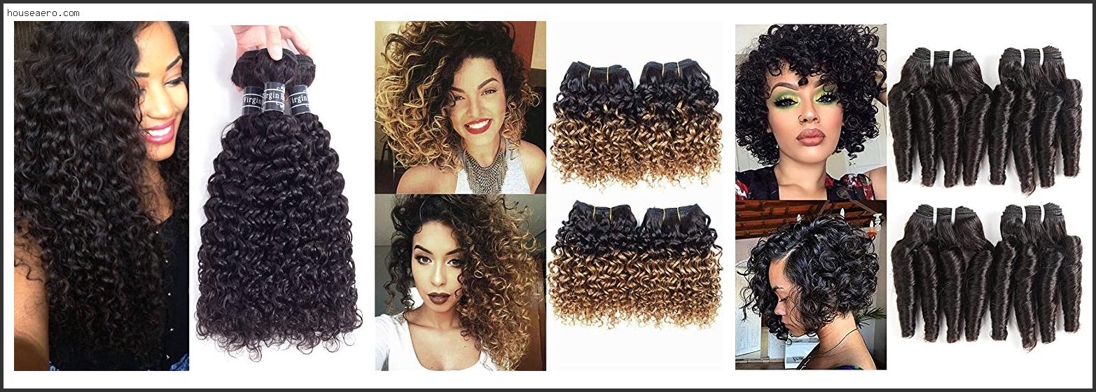 Best Curly Weave