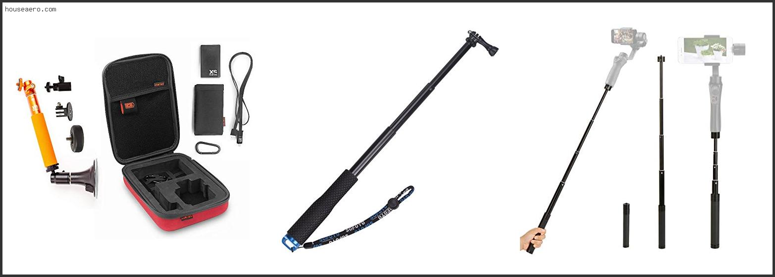 Best Telescopic Gopro Pole For 2022