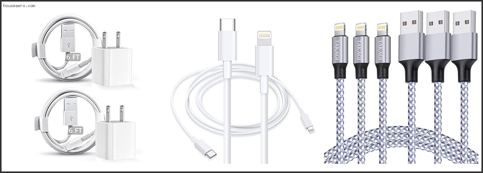 Best Iphone 6 Charger For 2022