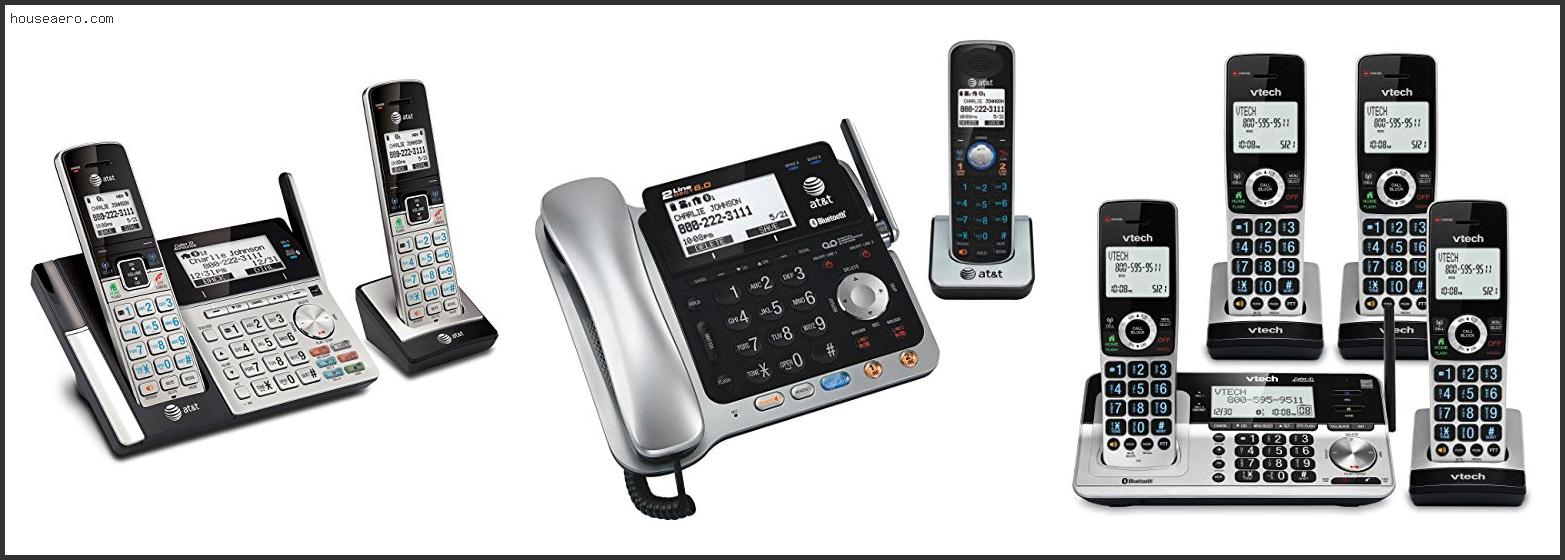Best Connect To Cell Cordless Phone