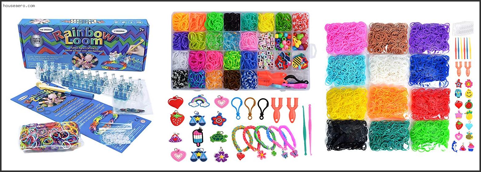 Best Loom Bands