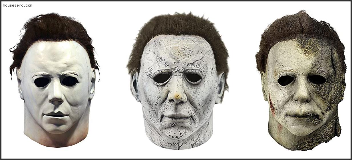 Best Michael Myers Mask For 2022