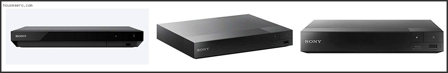 Best Multi Disc Blu Ray Player For 2022